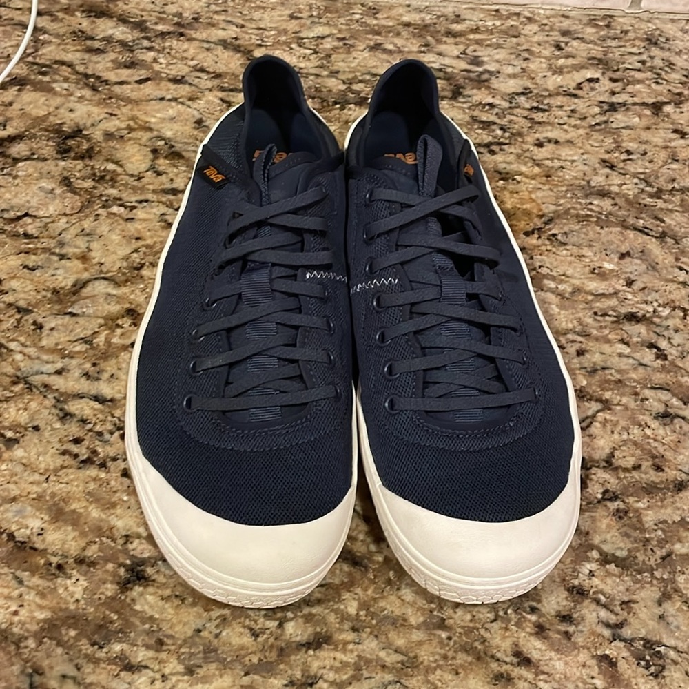 Teva Terra Canyon Mesh Sneaker Size 12 Navy Blue